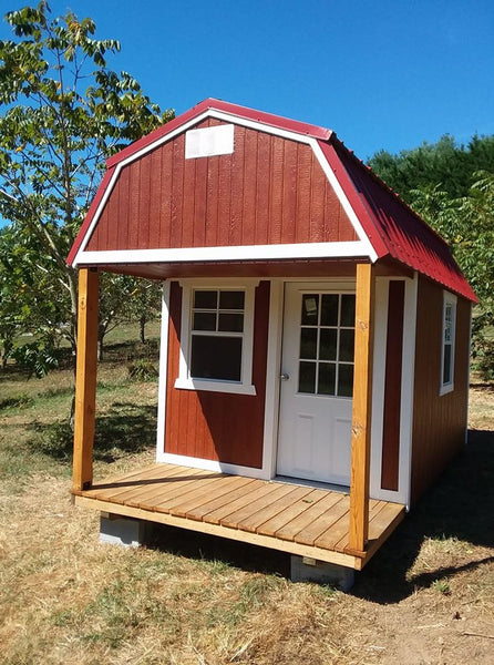 Our New "Tiny House"