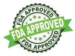 FDA APPROVED!